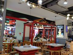 -蛙一刀·麻椒鱼火锅(金仙桥店)
