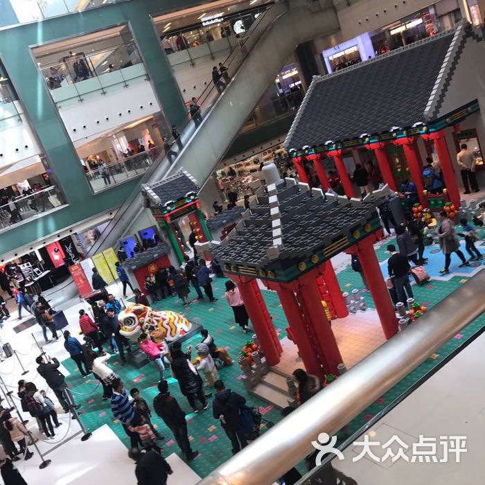 新城市广场