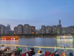 -琶醍壹号•潮菜江景餐吧