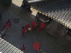 -西安永宁门大景城堡酒店