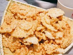 蟹黄锅巴-小民大排档(光谷店)