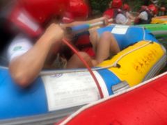 -将军关探险漂流