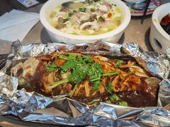 -新白鹿餐厅(金鹰新街口店)