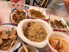 -早酒肖汉老味拌面