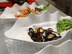 -武汉世茂希尔顿酒店·汇·全日餐厅