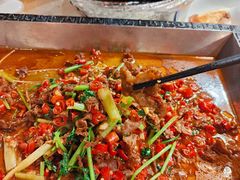 嫩仔牛肉-湘水谣(芙蓉店)