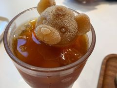 熊仔柠檬茶-柠檬树茶餐厅(海雅缤纷城店)