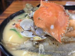 -台州老六海鲜面馆(上南总店)