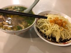 -民间老鸡汤面馆(中山北路店)