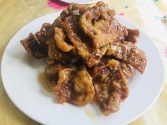 -清香园大连老菜馆(成仁街店)