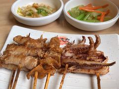 -土大力韩式烤肉料理(和平路店)