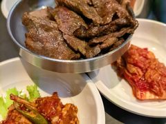 -农乐园炭火烤肉(繁花中心店)