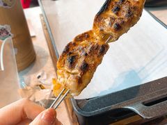 烤饺子-纪录片《人生一串》体验店(静安店)