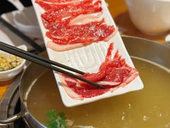 -海银海记潮汕牛肉火锅(新港中路海珠店)