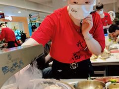 -西塔老太太泥炉烤肉(川沙百联店)