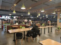 -麦当劳(郑州东高铁站店)