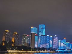 -闽江夜游台江旅游码头