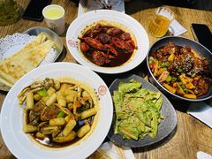 -叶派龙虾•招牌香辣蟹·海鲜(中海国际店)