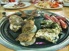 -小科自助海鲜烧肉(高区店)