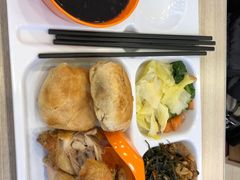 -香妃烤鸡(西单店)
