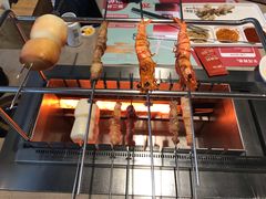 -丰茂烤串(钦州北路店)