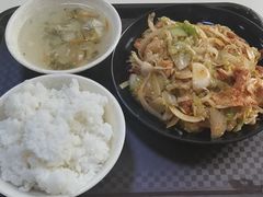 -哈工大一校区食堂