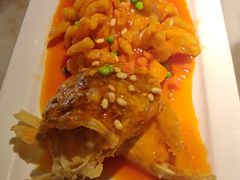 -江南大院松鼠桂鱼(奉贤宝龙店)