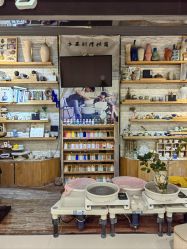 -今日陶艺(富力广场店)