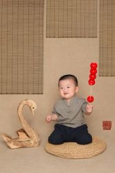 -热靴映画儿童摄影工作室(绍兴水街壹号文创园店)