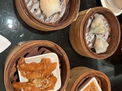 -ManHo万豪中餐厅(成都茂业JW万豪酒店)