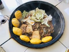 -大鹅岛灶台鱼·铁锅炖(水库路店)