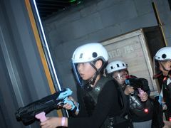 -镭战大联盟真人CS·生日派对·亲子聚会·团建(天安千树店)