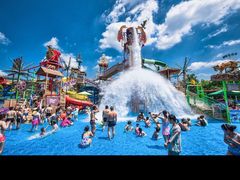 -武汉玛雅海滩水公园