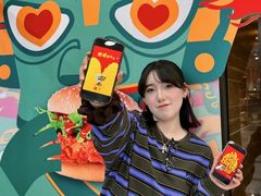 -麦当劳(哈西万达店)