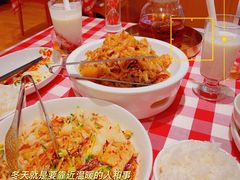 -西贝(东城万达广场店)