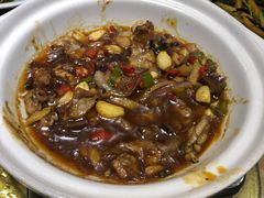 -深巷家味馆.湖北头牌红烧鱼头拌饭(黄陂店)