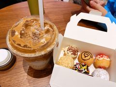 -Tims天好咖啡(河西万象城店)