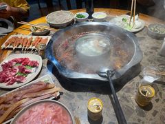 -萍姐火锅·公路夜市(武汉首店)