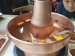 -东门口·鲜爆肚涮肉·烧烤(老门东店)