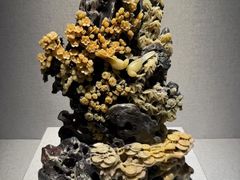 -青田石雕博物馆