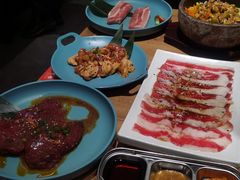 -韩悦牛排烤肉无限续(宝能中心店)