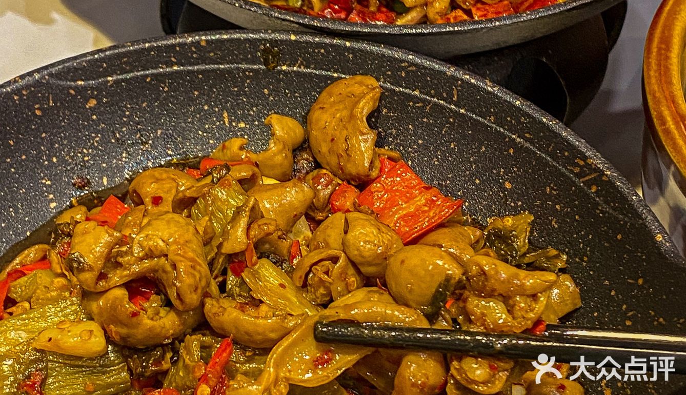 爆下饭的平价湘菜馆💥辣的我嘶哈嘶哈[流泪]