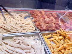 -满巍明生炸鸡架(杭州来福士店)