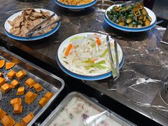 -素满香·素食自助餐(西安·民乐园店)