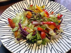 传统田园沙拉-澳骄 Aussie Kitchen·手工披萨·西餐(国大店)