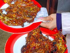 -周记老沈阳焦火鸡架