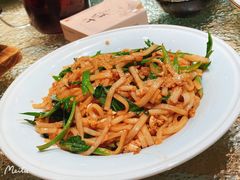 菜脯炒粿条-珍味汤馆·潮汕家乡菜(保利文化广场店)