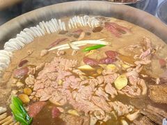 -门框胡同百年卤煮(前门店)