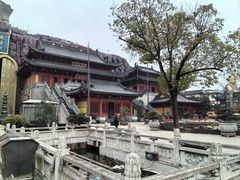 -上海东林寺(金山区)