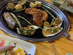 -蜀中烤霸·自助烤肉(郫都店)